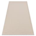 Pikkukuva 1 / 5: Villamatto VILLA 7636/68200 Zigzag SIZAL, litteä kudottu beige, 240x340 cm
