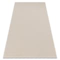 Miniatyrbillede 1 af 5: Uldtæppe VILLA 8986/68200 Enkelt farve SIZAL, fladvævet beige, 120x170 cm