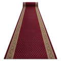 Miniatyrbild 1 av 5: Löpare  anti-halk INCA maroon 100cm, 100x510 cm