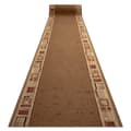 Pikkukuva 1 / 5: Käytävämatto liukuesteellä JENA beige 67cm, 67x670 cm