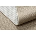 Miniatyrbild 4 av 5: Matta ORIGI 3561 beige - plattvävt SISAL-snöre, 175x270 cm