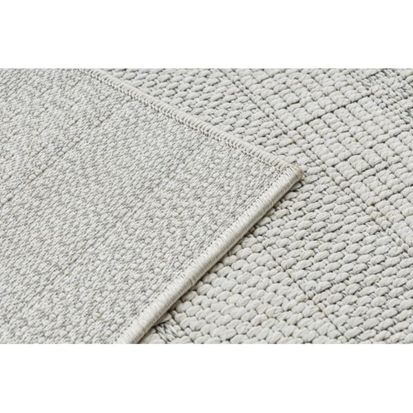 Matto ORIGI 3736 kerma - Levyt litteä SISAL - beige, 272x370 cm