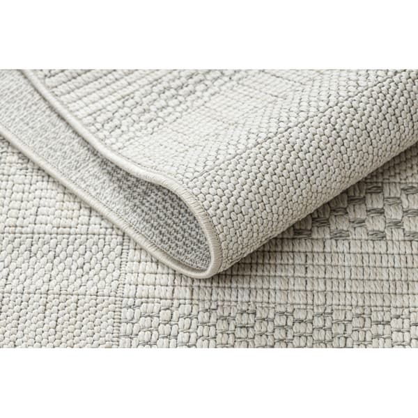 Matto ORIGI 3736 kerma - Levyt litteä SISAL - beige, 272x370 cm