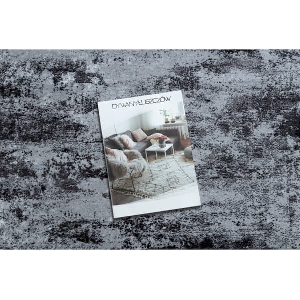 MIRO 52241.801 matto Vintage liukumaton - harmaa, 200x290 cm