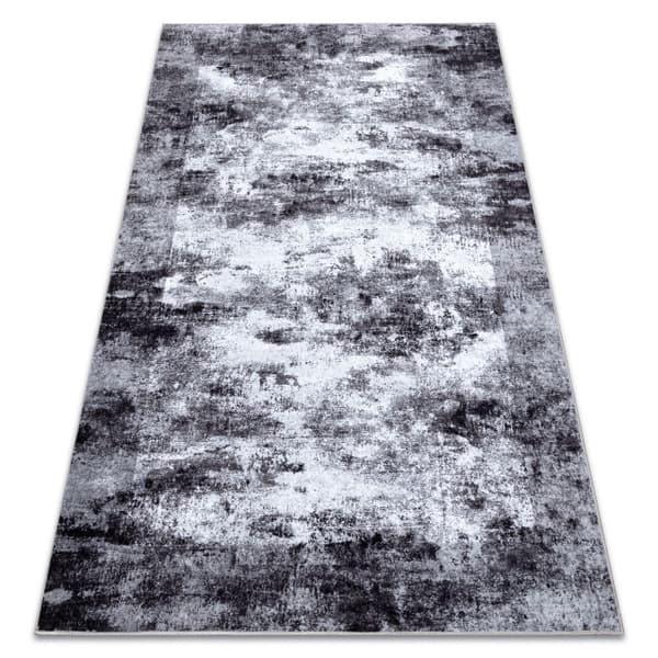 MIRO 52241.801 matto Vintage liukumaton - harmaa, 200x290 cm