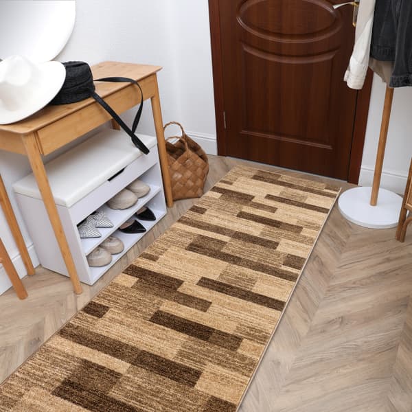 Fortovet KARMEL Deski brædder valnød 80cm, 80x230 cm
