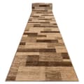 Miniatyrbillede 1 af 5: Fortovet KARMEL Deski brædder valnød 120cm, 120x340 cm