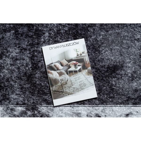 MIRO 51813.805 matto Kehys, marmori liukumaton - kerma / harmaa, 200x290 cm