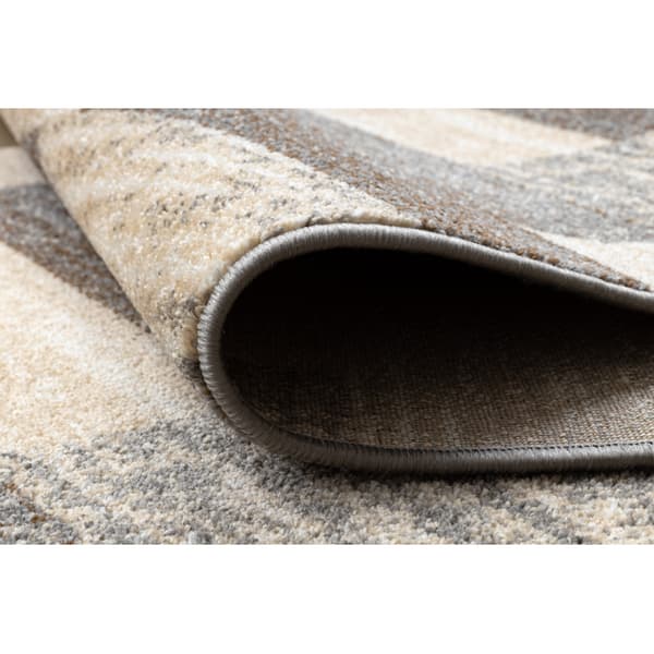 Matto KARMEL Deski levyt harmaa karamelli 100cm, 100x890 cm