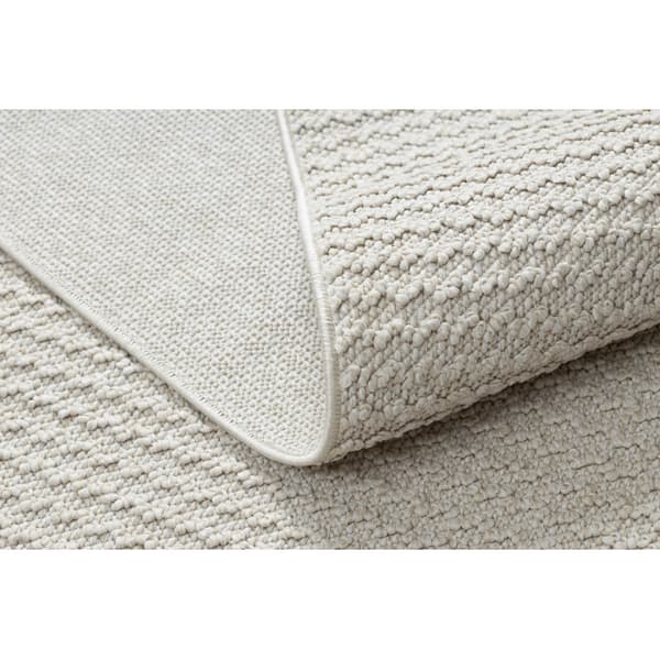 Matto JERSEY 19236 creme - rakenne, silmukka BOHO, 80x150 cm