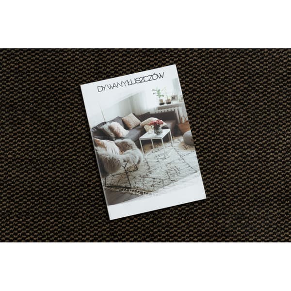 Dörrmatta halkskydd TEXAS 403 utomhus, inomhus - beige , 40x60 cm