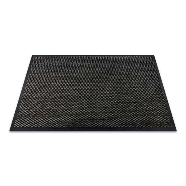 Dörrmatta halkskydd TEXAS 4905 utomhus, inomhus - grå , 50x80 cm