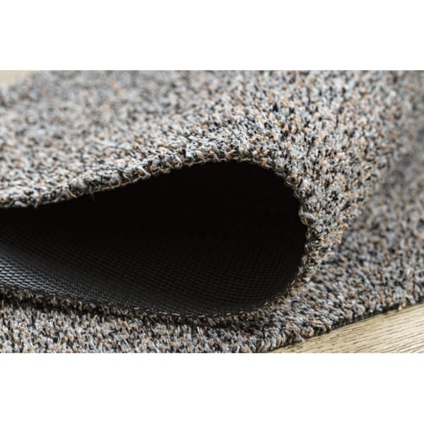 Visker COLORADO 436 skridsikker, ekstern, intern, gummibelagt - beige, 40x60 cm