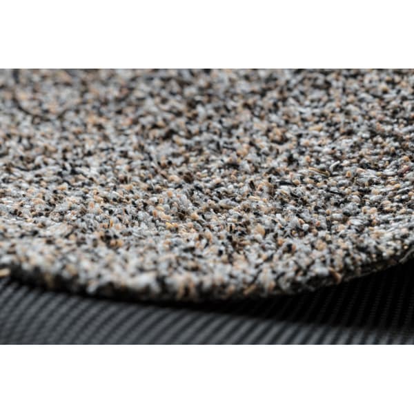 Visker COLORADO 436 skridsikker, ekstern, intern, gummibelagt - beige, 40x60 cm