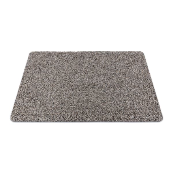 Visker COLORADO 436 skridsikker, ekstern, intern, gummibelagt - beige, 40x60 cm
