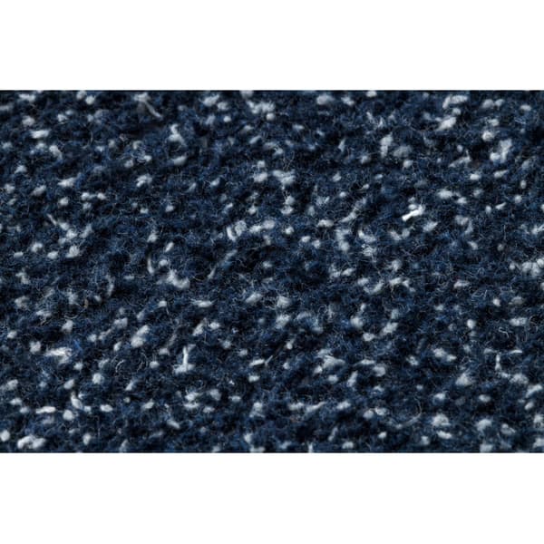Visker COLORADO 517 skridsikker, ekstern, intern, gummibelagt - sininen, 50x80 cm