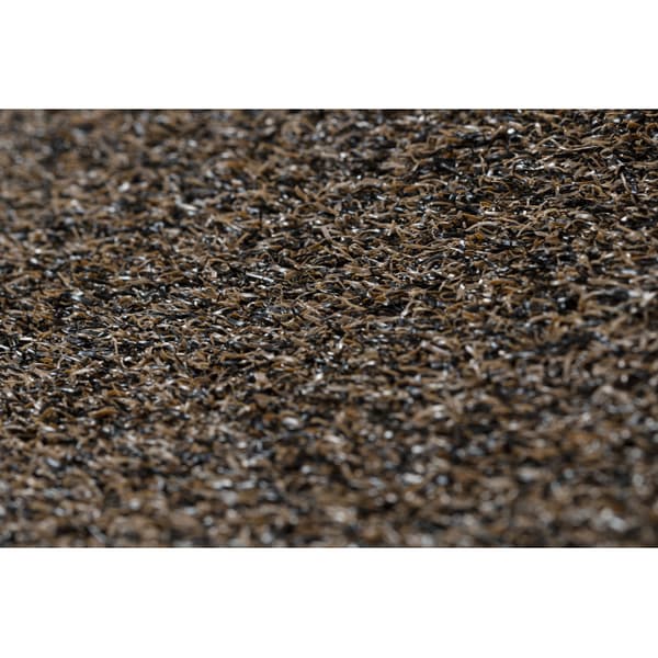 Visker MICHIGAN 401 skridsikker, ekstern, intern, gummibelagt - brun, 50x80 cm