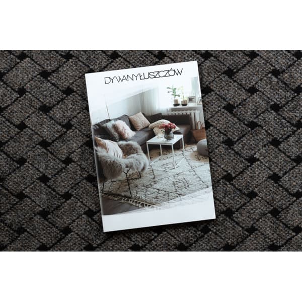 Dörrmatta halkskydd VECTRA 0316 utomhus, beige inomhus, 40x60 cm
