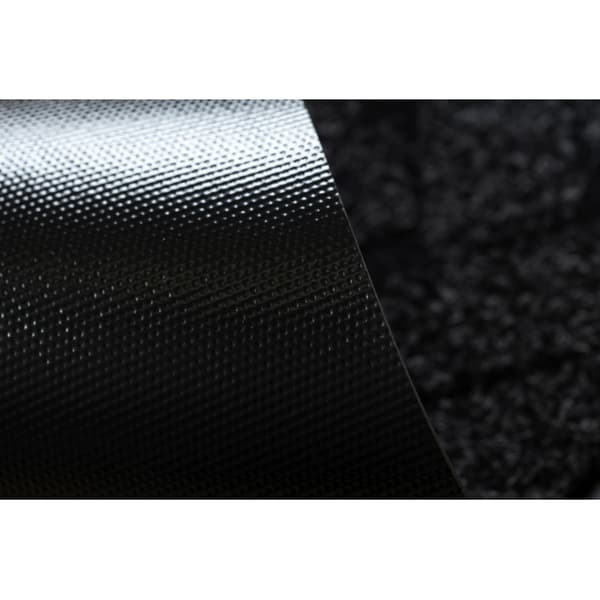 Dörrmatta halkskydd VECTRA 0900 utomhus, antracit inomhus, 50x80 cm