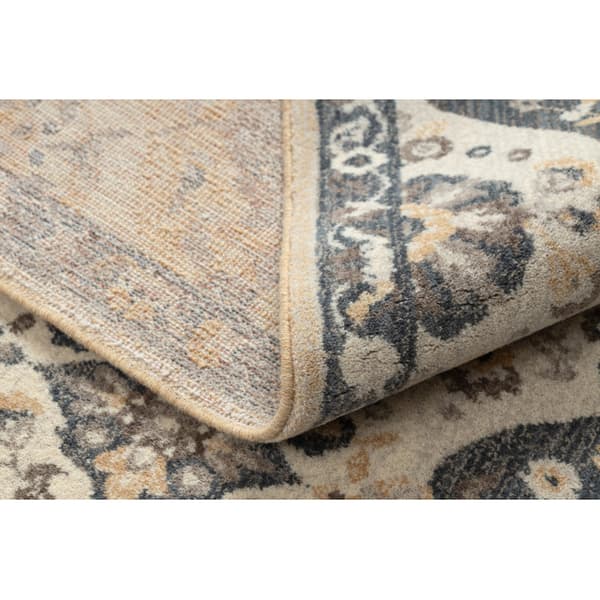Villamatto LEGEND 468 05 GB500 OSTA - itämainen, eksklusiivinen beige / harmaa, 240x340 cm