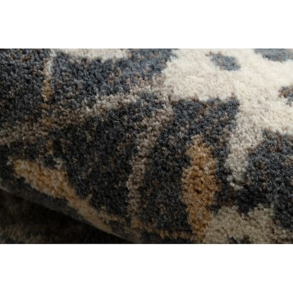 Villamatto LEGEND 468 05 GB500 OSTA - itämainen, eksklusiivinen beige / harmaa, 240x340 cm