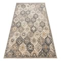 Pikkukuva 1 / 5: Villamatto LEGEND 468 05 GB500 OSTA - itämainen, eksklusiivinen beige / harmaa, 240x340 cm
