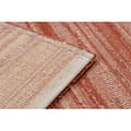 Pikkukuva 3 / 5: Villamatto LEGEND 468 14 GB300 OSTA - Linjat, runko, eksklusiivinen punainen / beige, 160x230 cm