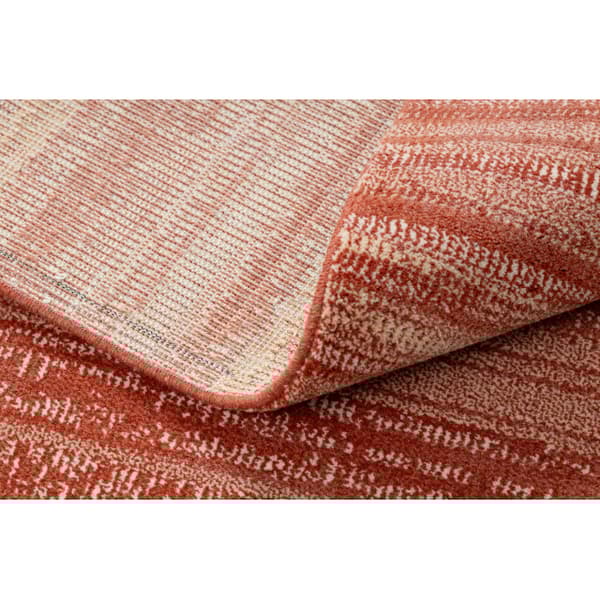 Villamatto LEGEND 468 14 GB300 OSTA - Linjat, runko, eksklusiivinen punainen / beige, 160x230 cm