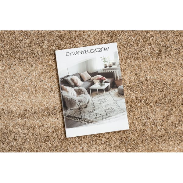 Fortovet KARMEL Etna ramme, sand valnød 70cm, 70x320 cm