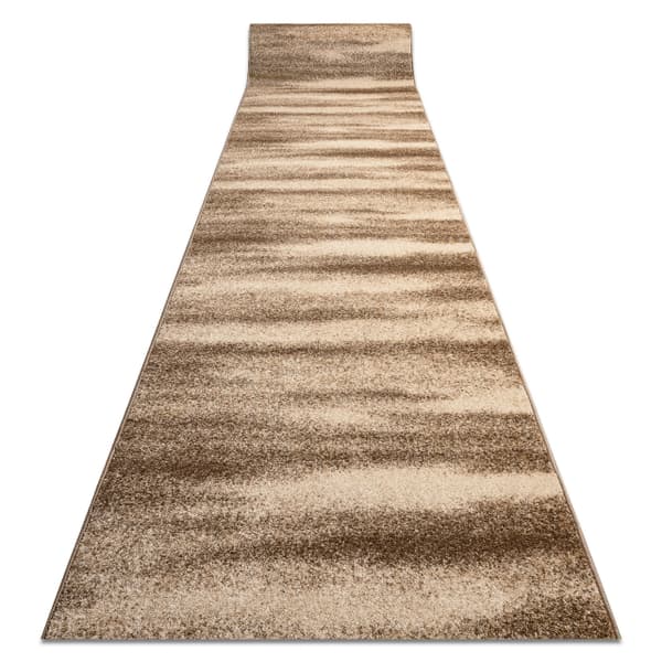 Fortovet KARMEL Sahara, ørken, sand valnød 80cm, 80x160 cm