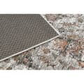Miniatyrbillede 3 af 5: Uldtæppe ANTIGUA 518 75 XX035 OSTA - Ornament fladvævet beige, 170x240 cm