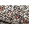 Miniatyrbillede 5 af 5: Uldtæppe ANTIGUA 518 75 XX035 OSTA - Ornament fladvævet beige, 170x240 cm