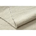 Pikkukuva 4 / 5: NEPAL 2100 luonnollinen, kerma matto - villainen, kaksipuolinen, 80x150 cm