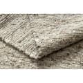 Pikkukuva 4 / 5: NEPAL 2100 sand, beige matto - villainen, kaksipuolinen, luonnollinen, 60x100 cm