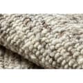 Pikkukuva 5 / 5: NEPAL 2100 sand, beige matto - villainen, kaksipuolinen, luonnollinen, 60x100 cm