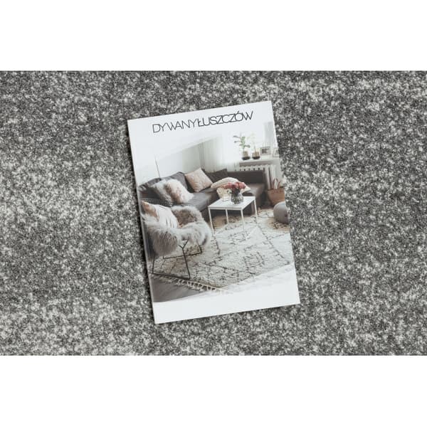 Fortovet SILVER Etna ramme, sand grå 70cm, 70x210 cm