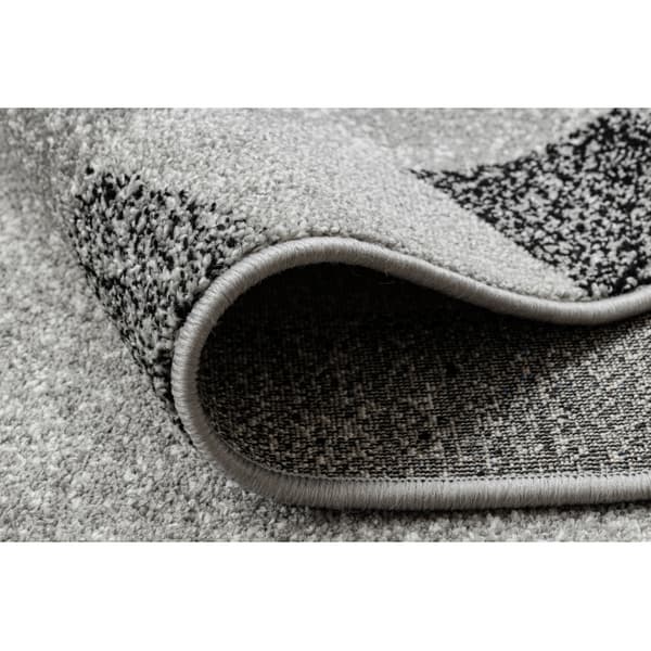 Fortovet SILVER Etna ramme, sand grå 70cm, 70x210 cm