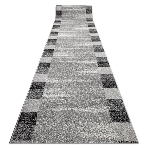 Fortovet SILVER Etna ramme, sand grå 80cm, 80x140 cm