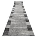 Miniatyrbillede 1 af 5: Fortovet SILVER Etna ramme, sand grå 120cm, 120x170 cm