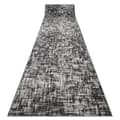 Pikkukuva 1 / 5: Matto SILVER Fasti ristikko harmaa 70cm, 70x710 cm