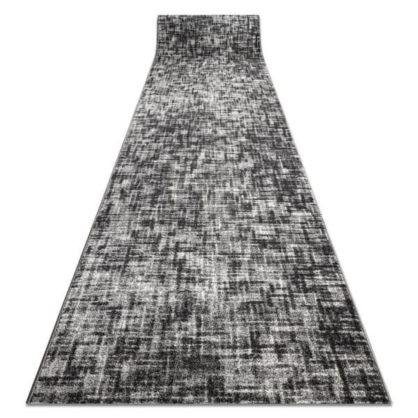 Löpare SILVER Fasti spalje grå 100cm, 100x980 cm