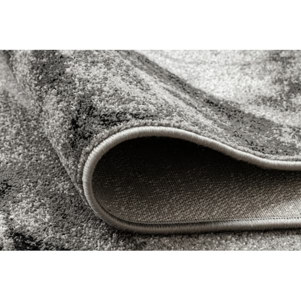 Matto SILVER Marble marmori harmaa 100cm, 100x430 cm