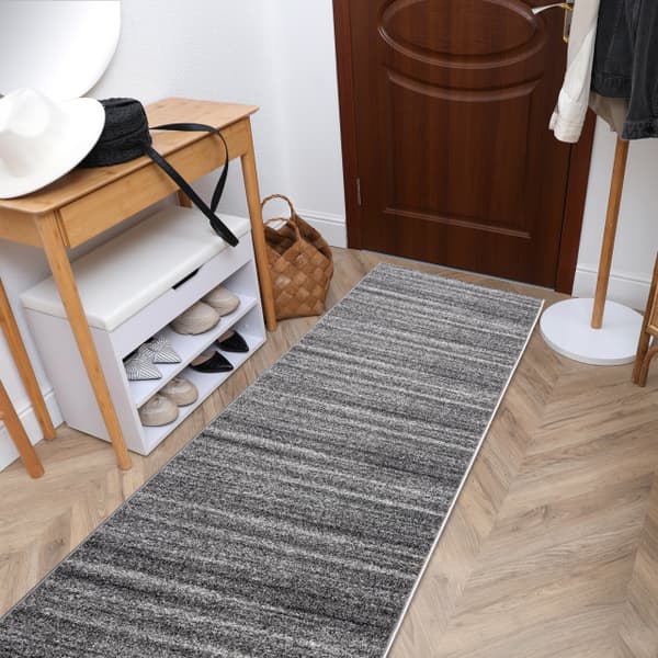 Fortovet SILVER Sahara ørken, sand grå 120cm, 120x630 cm