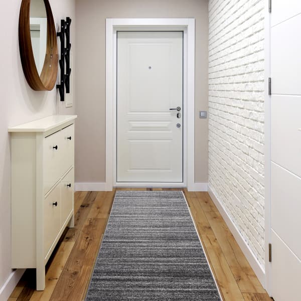 Fortovet SILVER Sahara ørken, sand grå 120cm, 120x750 cm