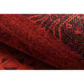 Miniatyrbild 5 av 5: Ullmatta SUPERIOR NAKBAR PREMIUM orientalisk ruby, 135x200 cm