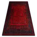 Miniatyrbild 1 av 5: Ullmatta SUPERIOR NAKBAR PREMIUM orientalisk ruby, 135x200 cm