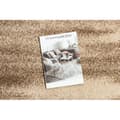 Miniatyrbild 4 av 5: Löpare KARMEL Sahara, öken, sand nöt 100cm, 100x420 cm