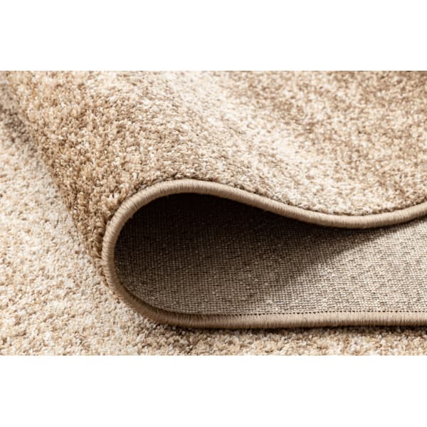 Fortovet KARMEL Sahara, ørken, sand valnød 70cm, 70x950 cm