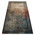 Pikkukuva 1 / 5: Villa matto SUPERIOR MAMLUK itämainen vintage smaragdi, 135x200 cm