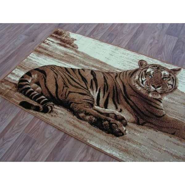 Matta TAPESTRY - TIGER, 100x210 cm